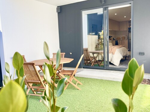 Cosy Studio in Allen Street