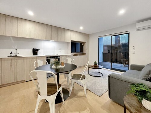 Spacious Allen Street 1BR Stay