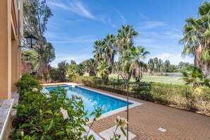 Pool - Ideal Apartment With Golf Course Views (Ayamonte)