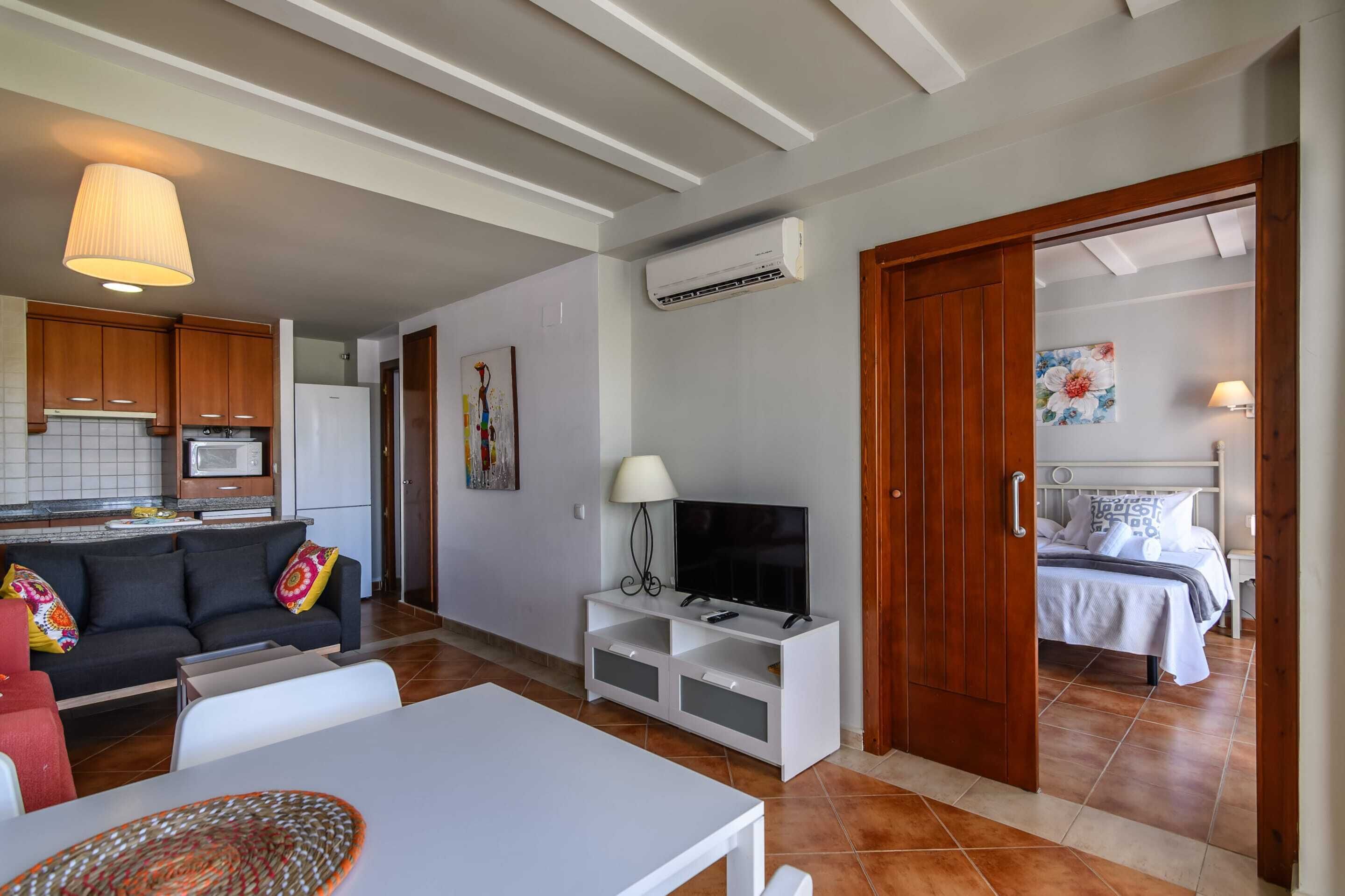 شقة | غرفة المعيشة