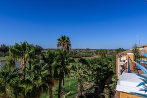 Apartment | Exterior - Ideal Apartment With Golf Course Views (Ayamonte)