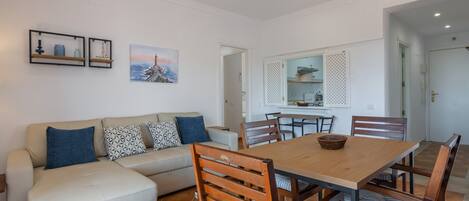 Apartment | Living room