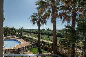 Appartement | Extérieur