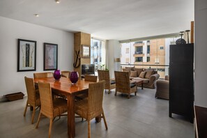 アパートメント | レストラン