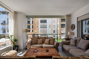 Apartment | Wohnzimmer