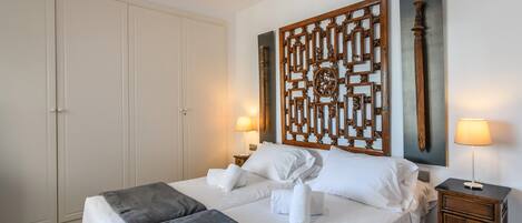 Apartment | 3 bedrooms, iron/ironing board