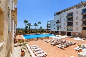 アパートメント | プール | 屋外プール