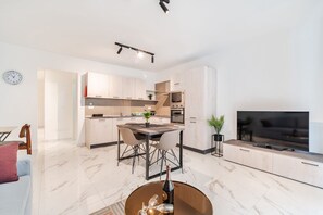 Interior - Stylish 2BR Escape in St Julians (Saint Julian's)