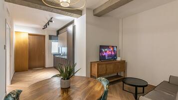 Apartment | Living room