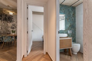 Lejlighed | Badeværelse | Hårtørrer