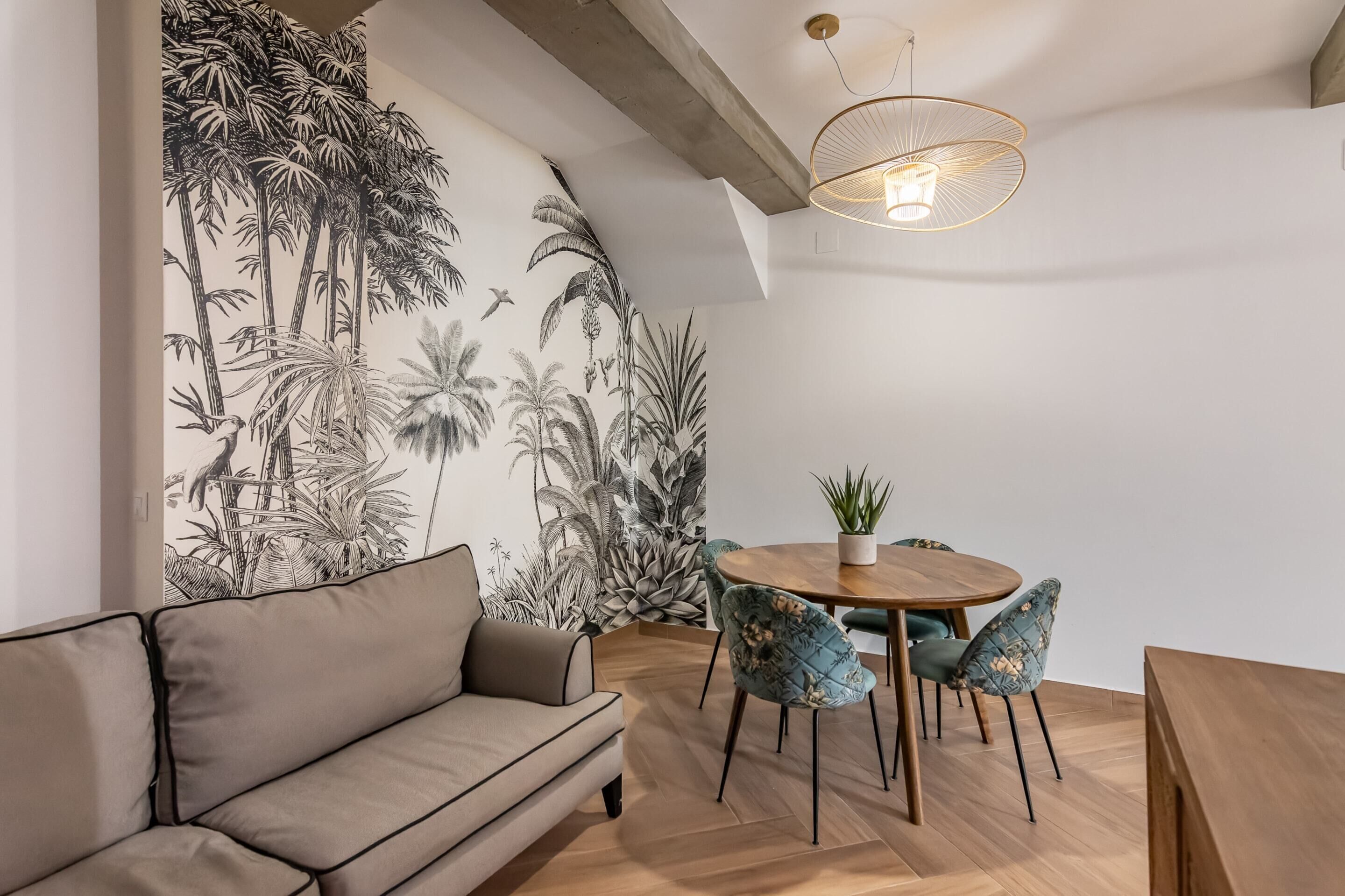 Apartment | Living room