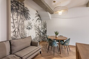 Apartment | Living room