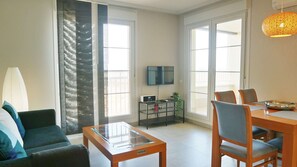 Apartment | Living room