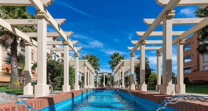 Apartment in Isla Canela for 4
