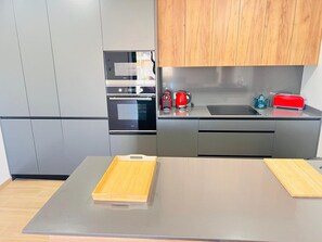 Apartment | Private kitchen