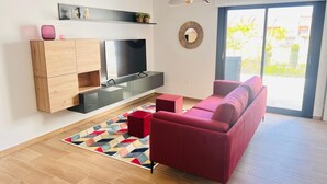 Appartement | Woonkamer