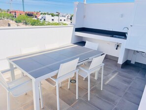 Departamento | Restaurante al aire libre