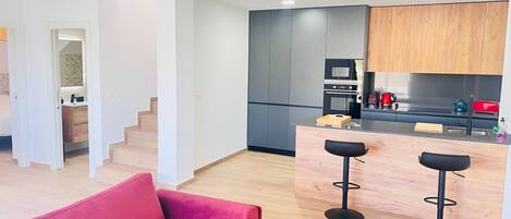 Apartment | Living room