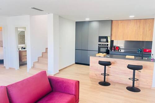 Apartment | Living room