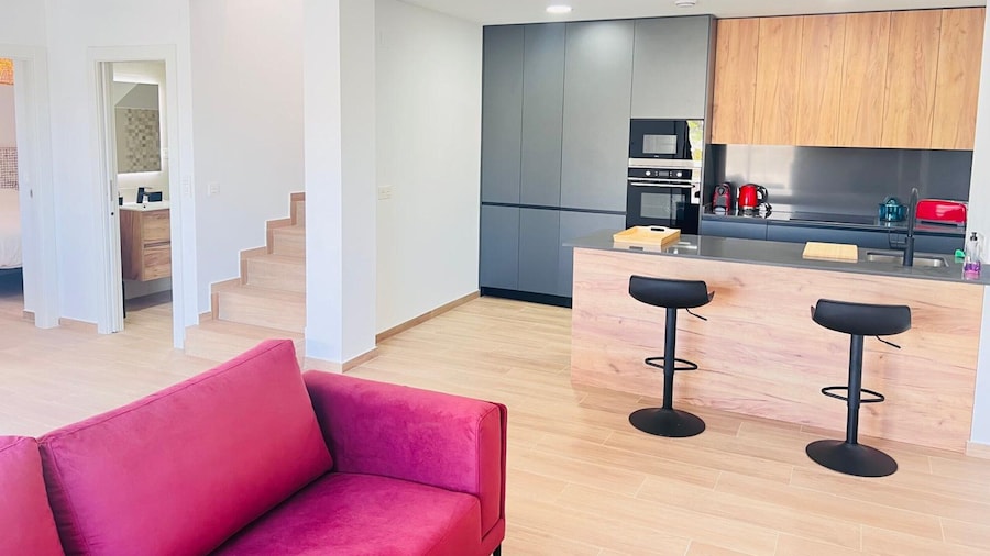 Flat Near Lo Romero Golf