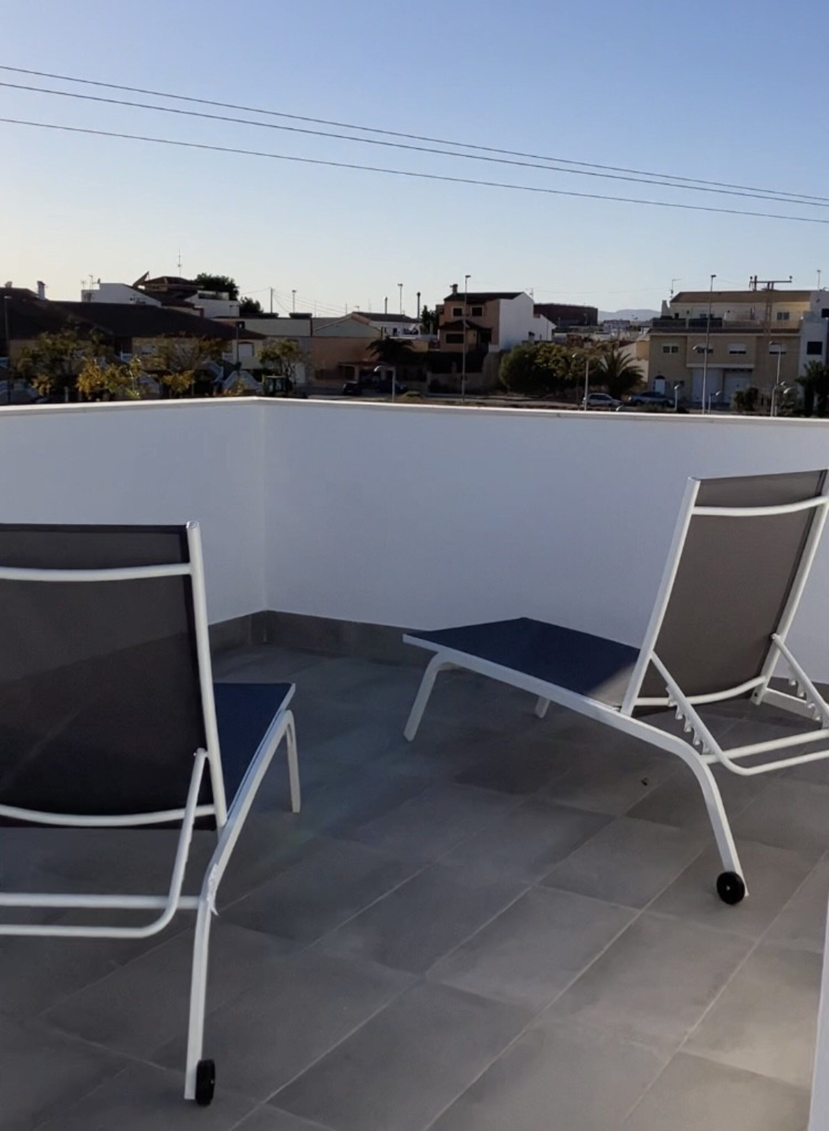 Appartement | Terrasse/patio