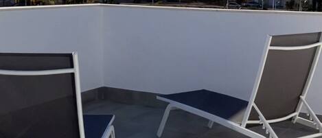 Appartement | Terrasse/patio