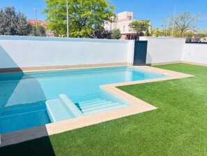 Departamento | Alberca | Alberca al aire libre 