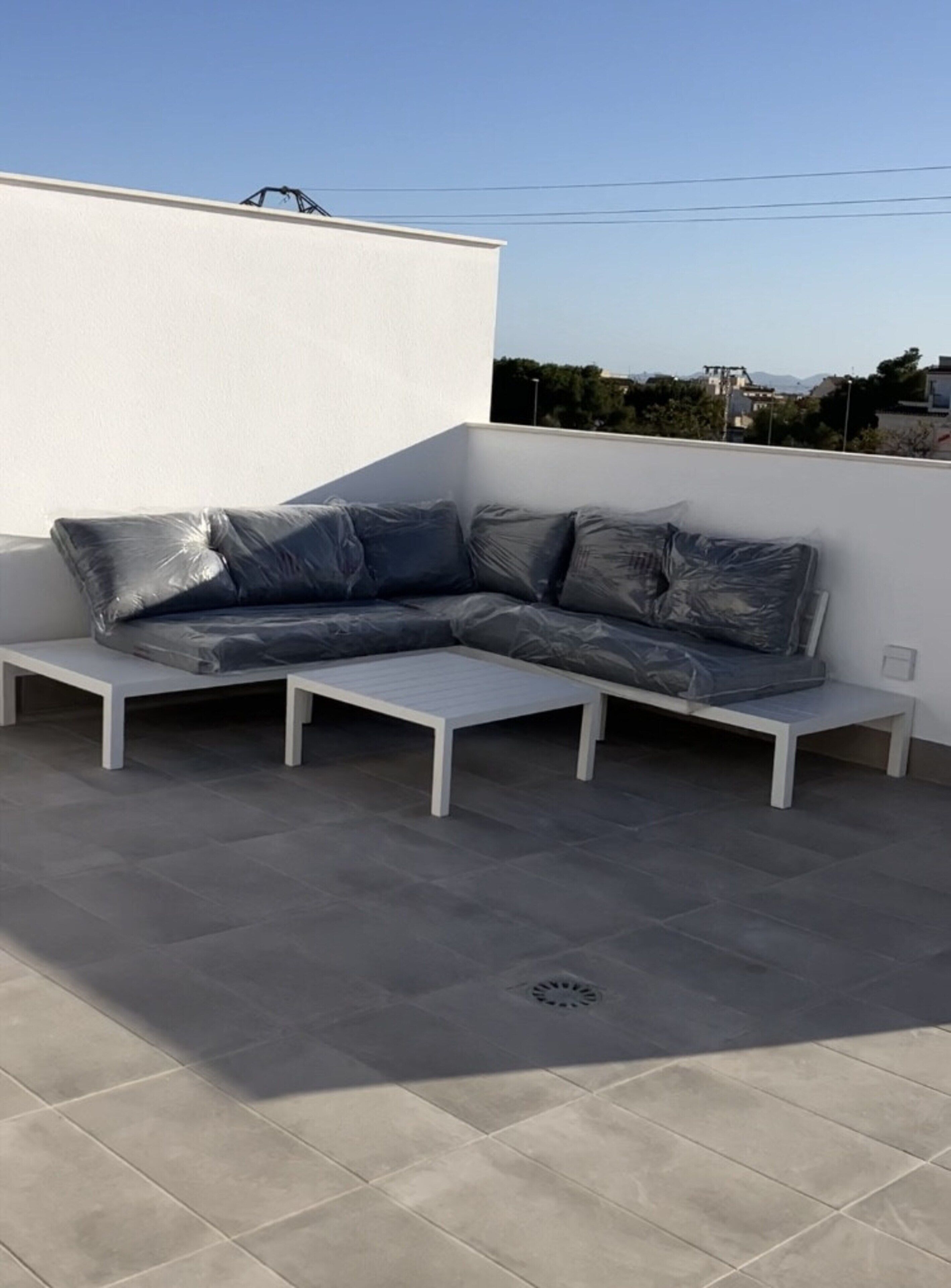 Apartment | Terrace/patio
