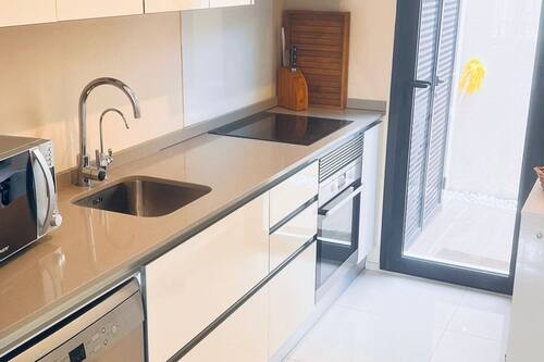 Bungalow | Private kitchen