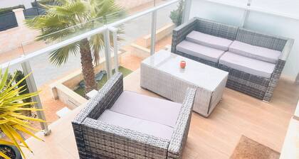 Bungalow in Orihuela Costa for 4 Guests