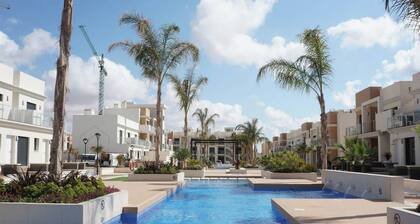 Bungalow in Orihuela Costa for 4 Guests