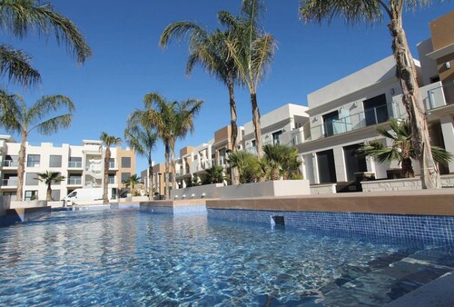 Bungalow in Orihuela Costa for 4 Guests