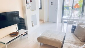 Bangalô | Sala de estar