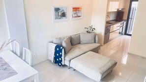Bungalow | Ruang tamu