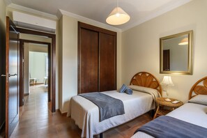 Leilighet | 3 soverom og strykejern/-brett