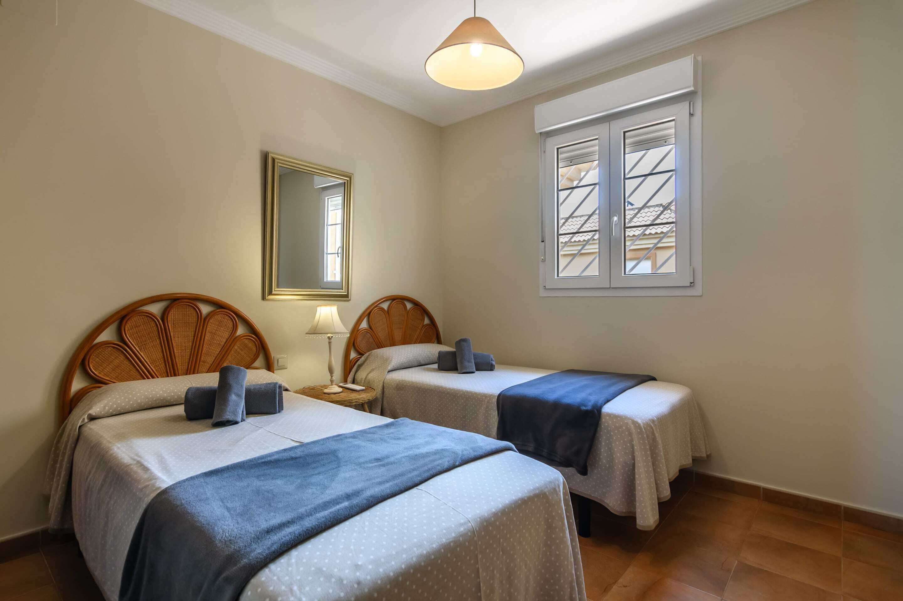 公寓 | 3 間臥室、熨斗/熨衣板