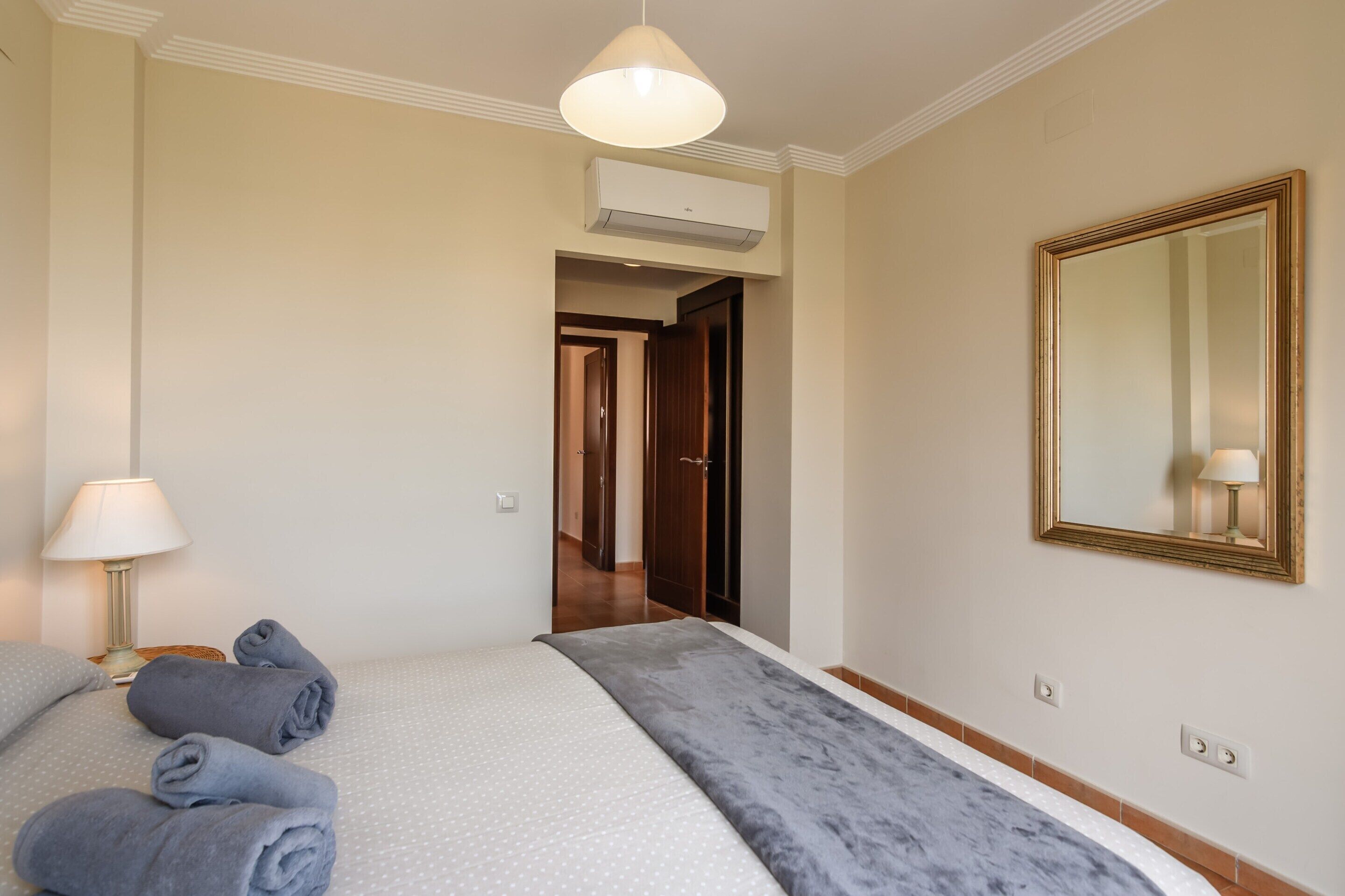 Apartment | 3 bedrooms, iron/ironing board