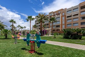 Lejlighed | Område for børn