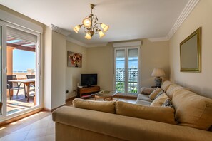 Appartement | Salle de séjour