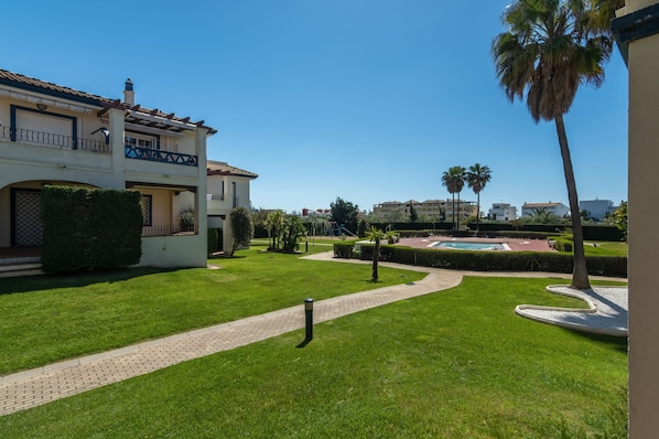 Appartement | Jardin