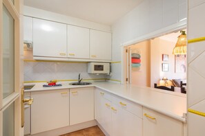 Leilighet | Eget kjøkken