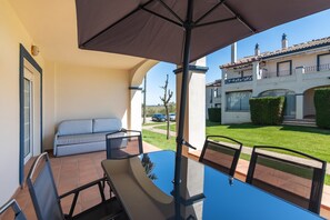 Appartement | Restauration en plein air