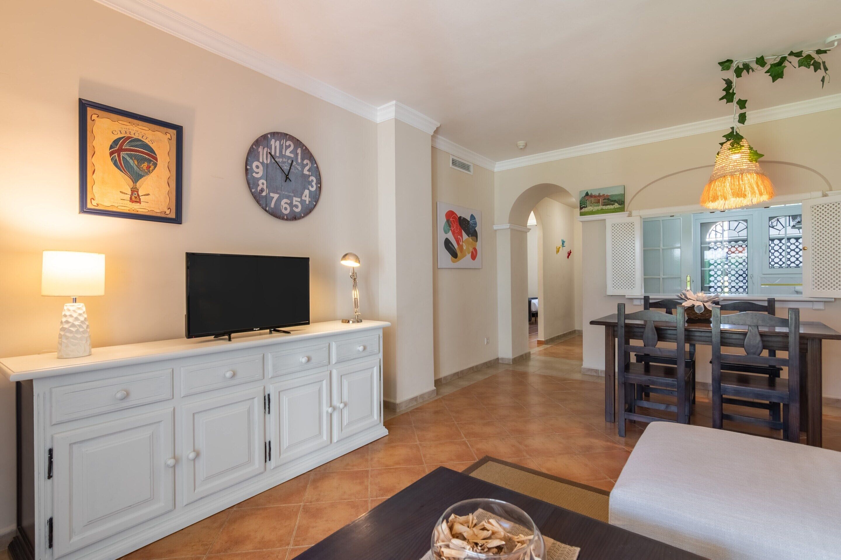 Apartment | Living room