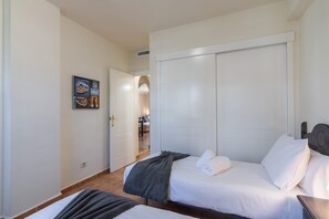 Leilighet | 2 soverom og strykejern/-brett