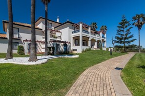 アパートメント | 外観