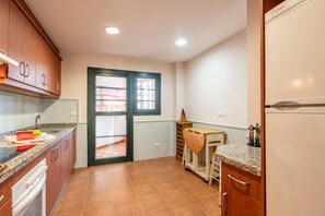 Leilighet | Eget kjøkken