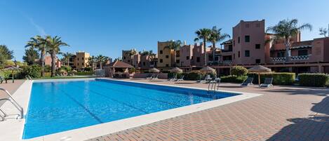 公寓 | 泳池 | 室外泳池