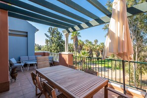 Apartament | Servei de restauració a l'aire lliure