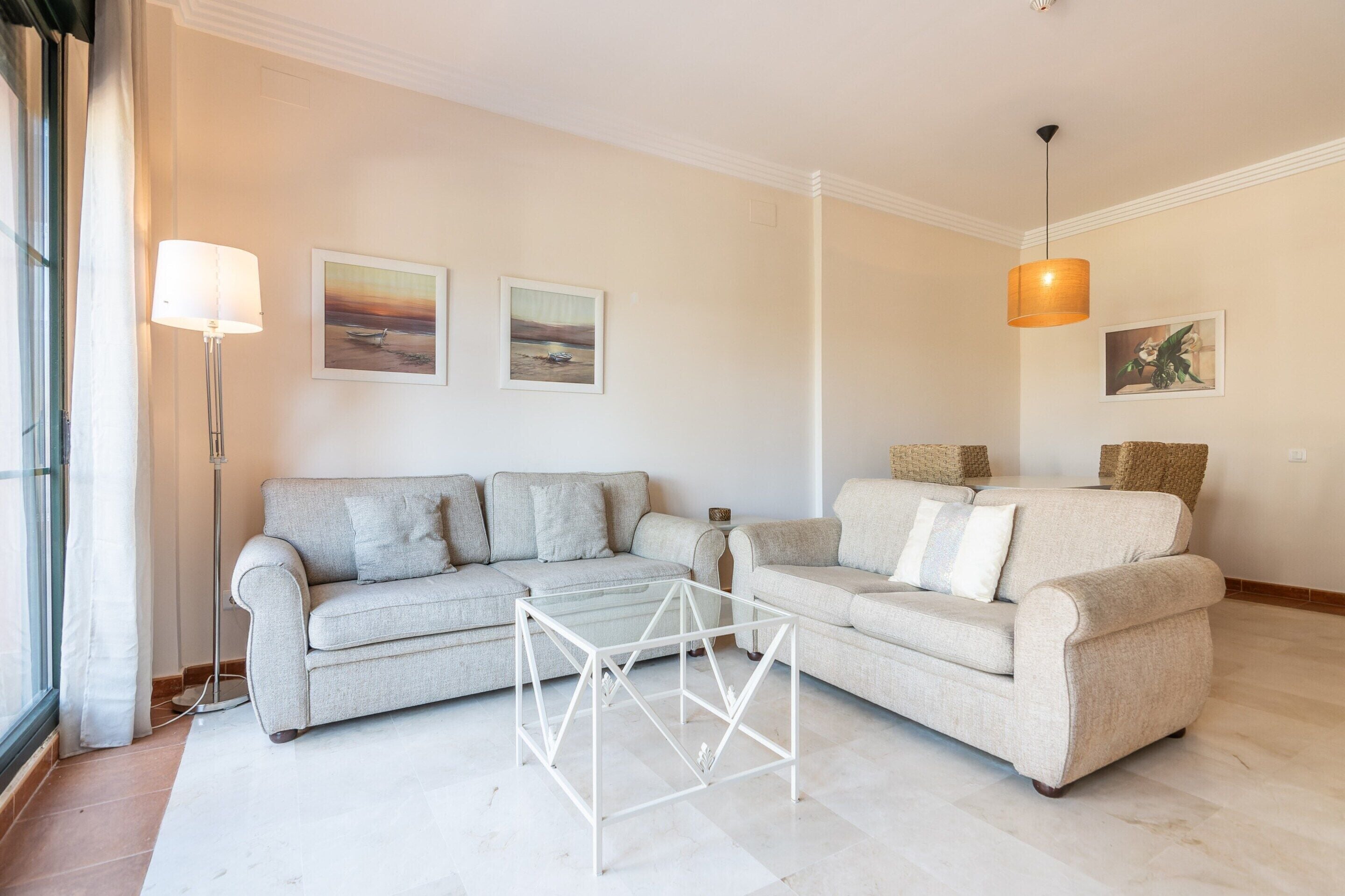 Departamento | Área de sala de estar