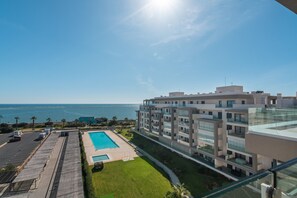 Exterior - Seaside Apartment in Isla Canela (Ayamonte)